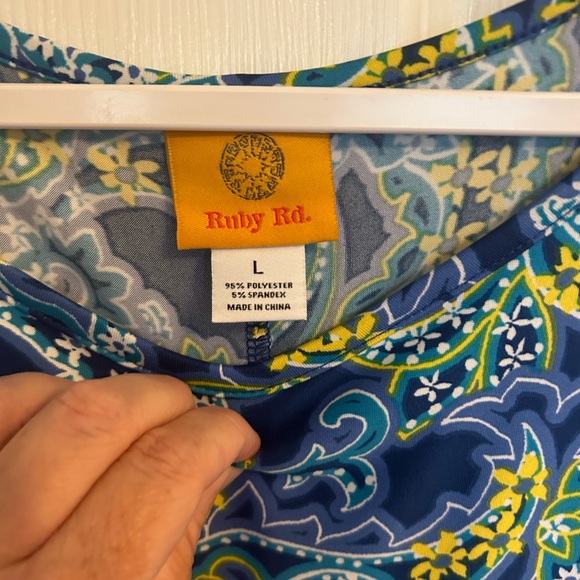 Ruby Rd.  MIDI Dress - Picture 3 of 6